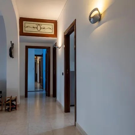 Saba's House Apartmán Neapol