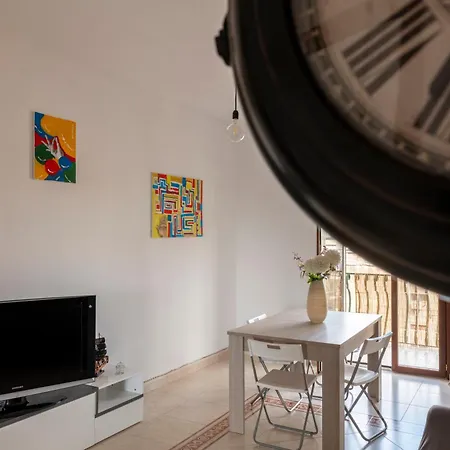 Saba's House Apartmán Neapol