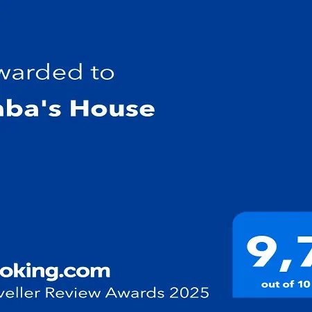 Saba's House