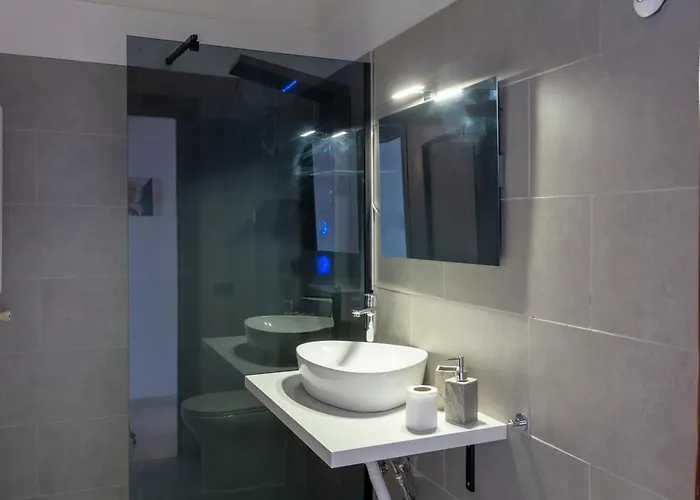 Apartamento Saba's House