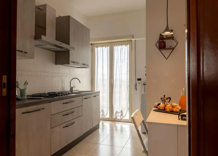 Apartamento Saba's House