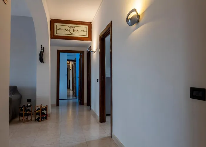 Saba's House Apartamento Nápoles