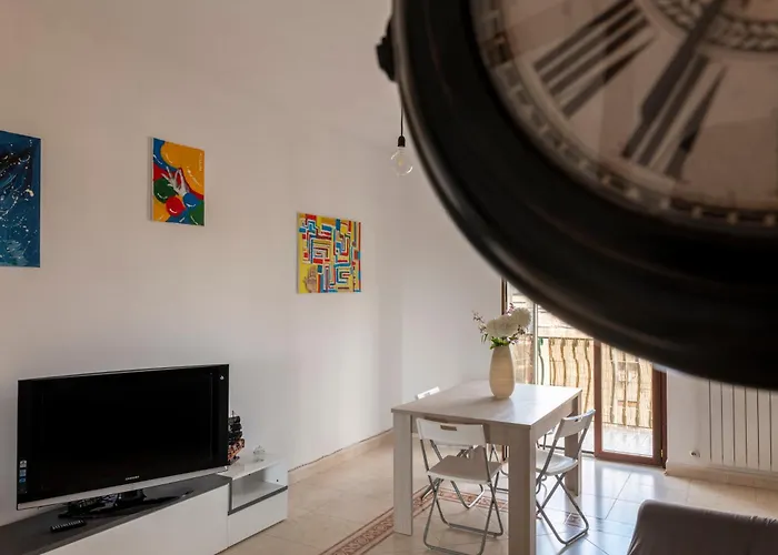 Saba's House Apartamento Nápoles