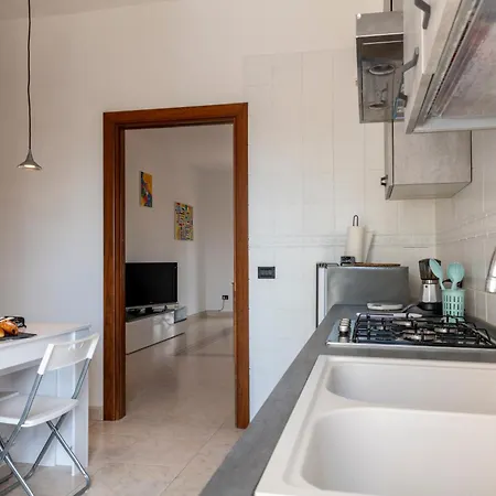 شقة Saba's House نابولي