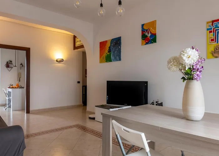 Saba's House * Naples