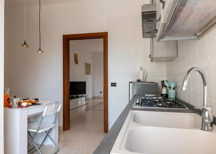 Appartement Saba's House Naples