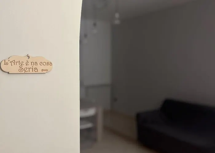 Saba's House Appartement Naples