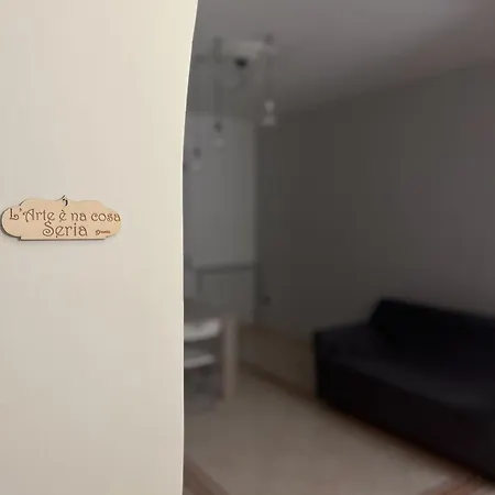 Saba's House Apartman Nápoly